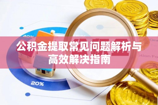 朱家尖公积金提取常见问题解析与高效解决指南