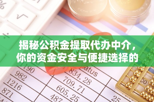 朱家尖揭秘公积金提取代办中介，你的资金安全与便捷选择的平衡点