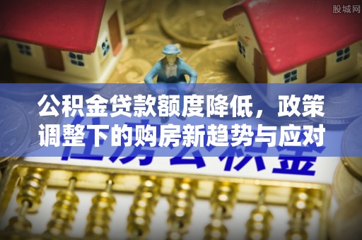 朱家尖公积金贷款额度降低，政策调整下的购房新趋势与应对策略