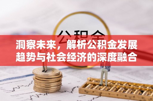 朱家尖洞察未来，解析公积金发展趋势与社会经济的深度融合