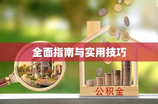 朱家尖全面指南与实用技巧