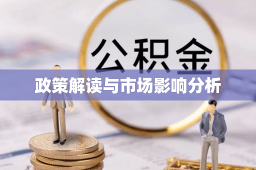 朱家尖政策解读与市场影响分析